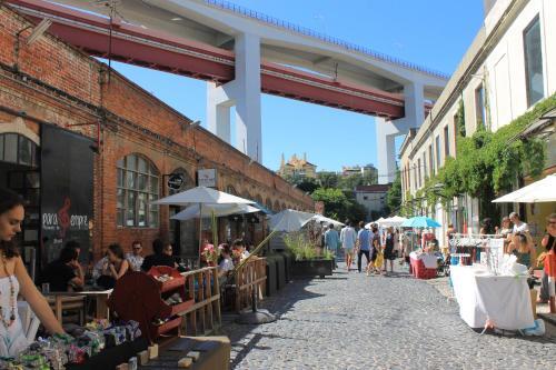 Apartamento April Bridge House