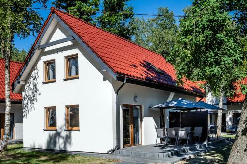 Lodge Nowe Komfortowe Domki Albatros