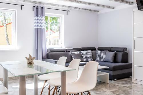 Lodge Nowe Komfortowe Domki Albatros