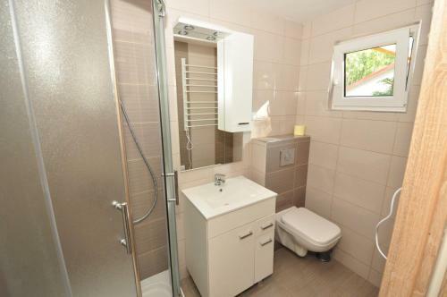 Lodge Nowe Komfortowe Domki Albatros