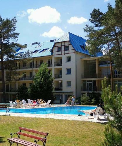 Apartamento Blue Mare