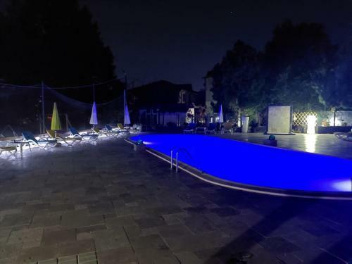 Hostal Relax Spa Costinesti - D'amy