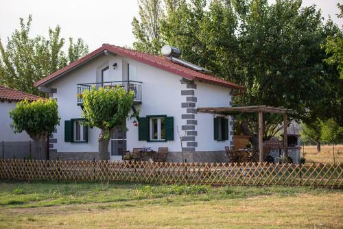 Pratsas House
