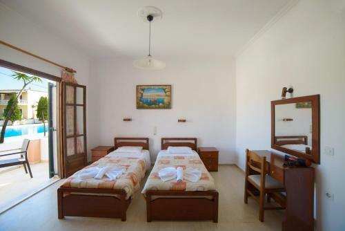 Apartamento Theodosia Hotel