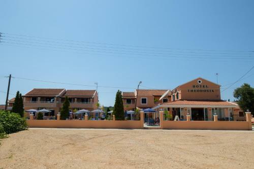 Apartamento Theodosia Hotel