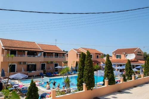 Apartamento Theodosia Hotel