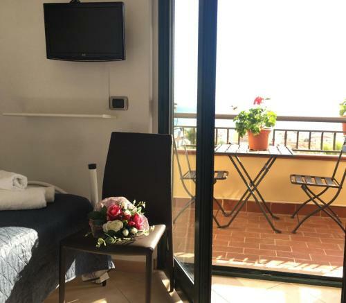 Bed & Breakfast Villa Sul Diamante