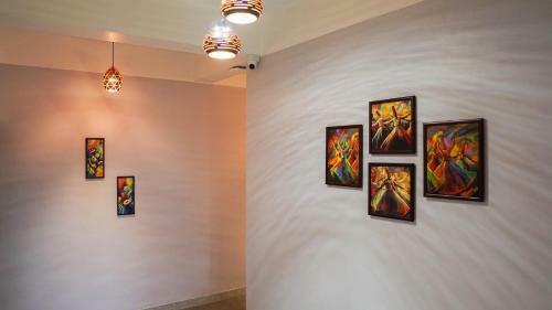 Apartamento Planet Residency