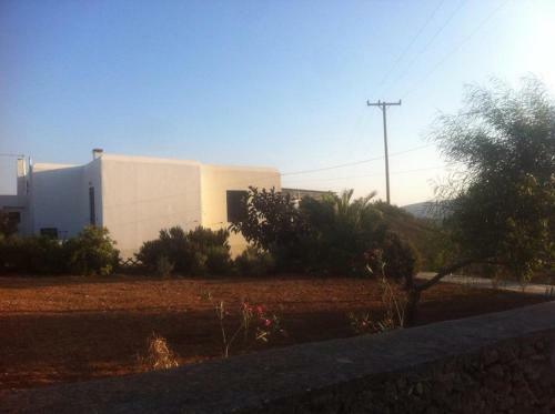 Villa Kampos Paros