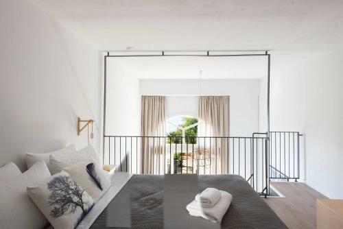 Apartamento Sandy Feet - Beachfront Loft Studio