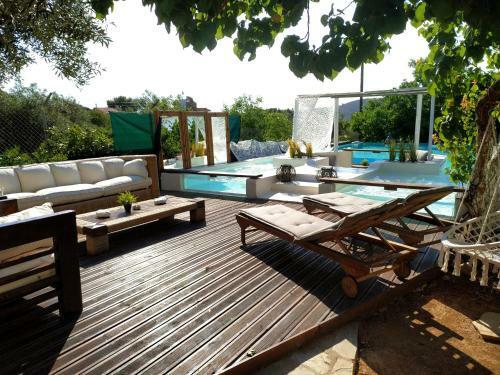 Villa Family Project Pool & Spa Suite