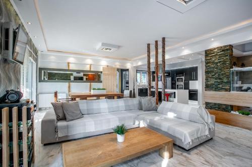 Villa Family Project Pool & Spa Suite