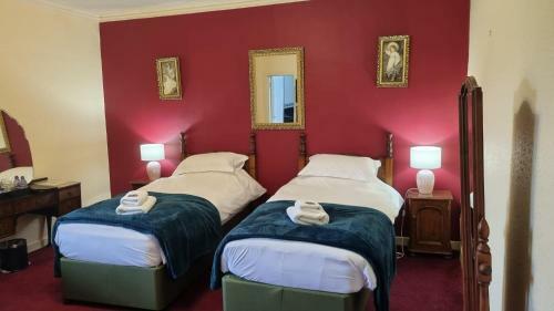 Killean Farmhouse Vegan B&B
