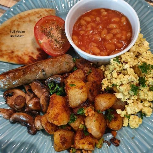 Killean Farmhouse Vegan B&B