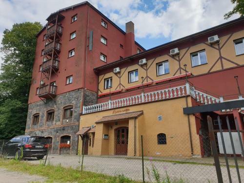 Apartament Kaszubska