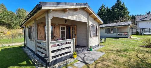 Lodge Siedlisko Natura