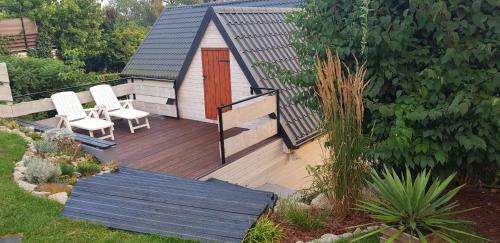 Lodge Siedlisko Natura