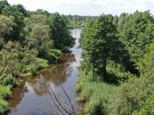 Lodge Machor�wka - Domki Letniskowe