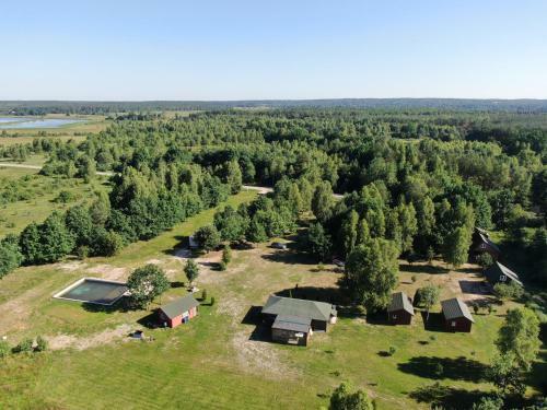 Lodge Machor�wka - Domki Letniskowe