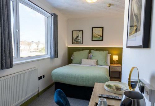 The Angharad Hotel And Restaurant