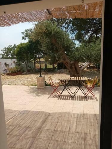 Masseria Chianca " Le Gravine"