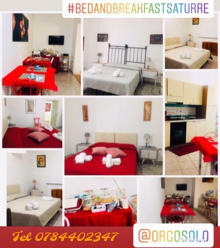 Bed&breakfast Saturre