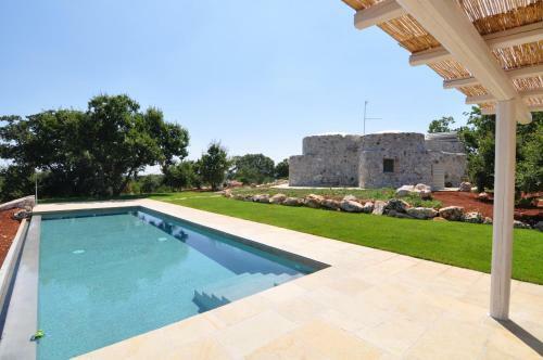 Villa Trullo Quercervo