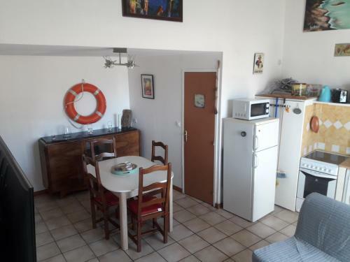 Apartamento Duplex 4 Pers La Capte