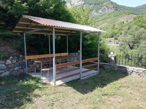 Hostal Dilijan Vanoyi Dzor