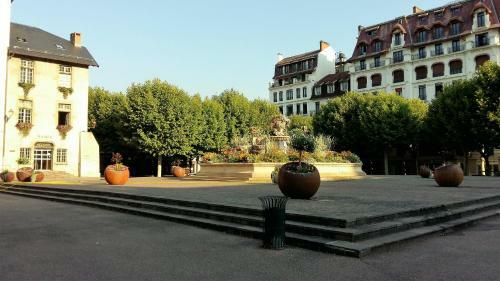 Apartamentos Au Beau Site