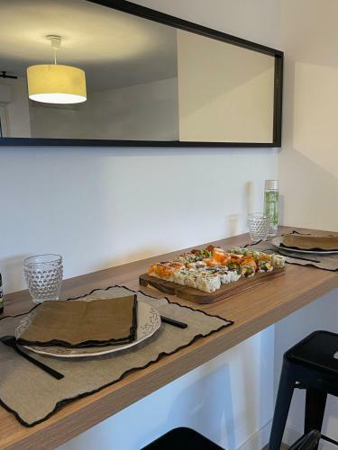 Apartamento Magnifique T2 Vue Mer