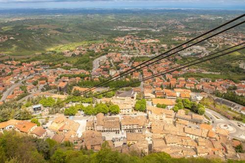 Lodge Holidays - Camping San Marino