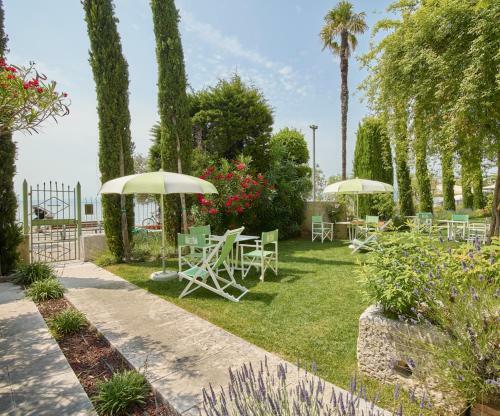 Apartamento Villa Cisano Residenza D'epoca