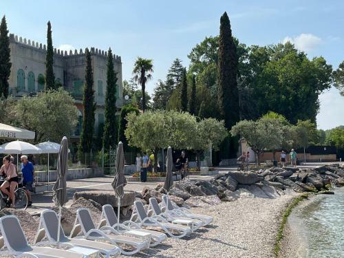 Apartamento Villa Cisano Residenza D'epoca