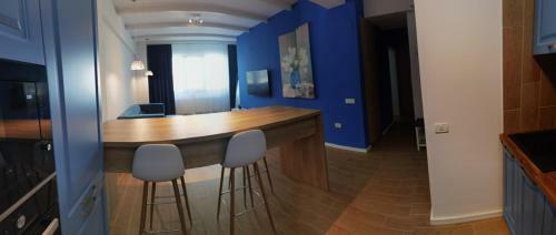 Sunny Blue Apartment