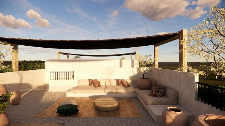 Hotel N�made Temple Ibiza
