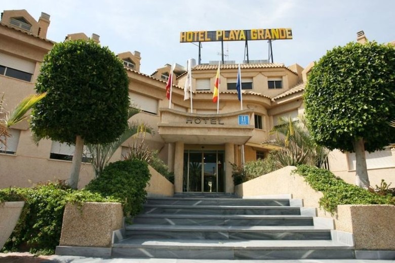 Hotel Playa Grande