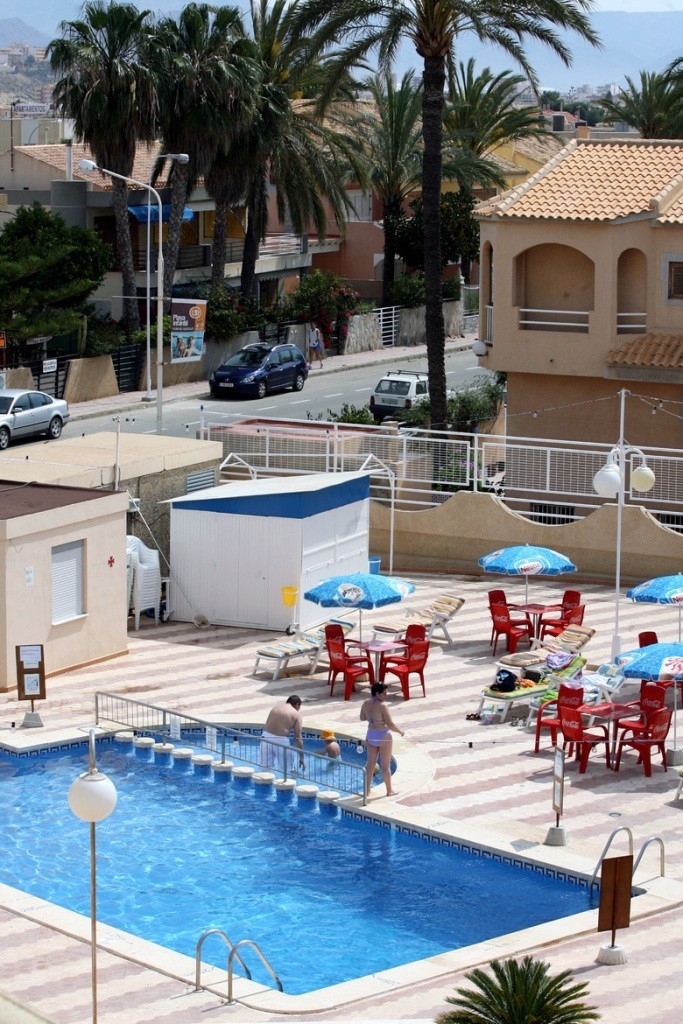 Hotel Playa Grande