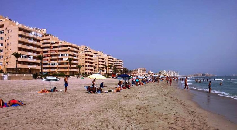 Apartamento Hawaii 4-5