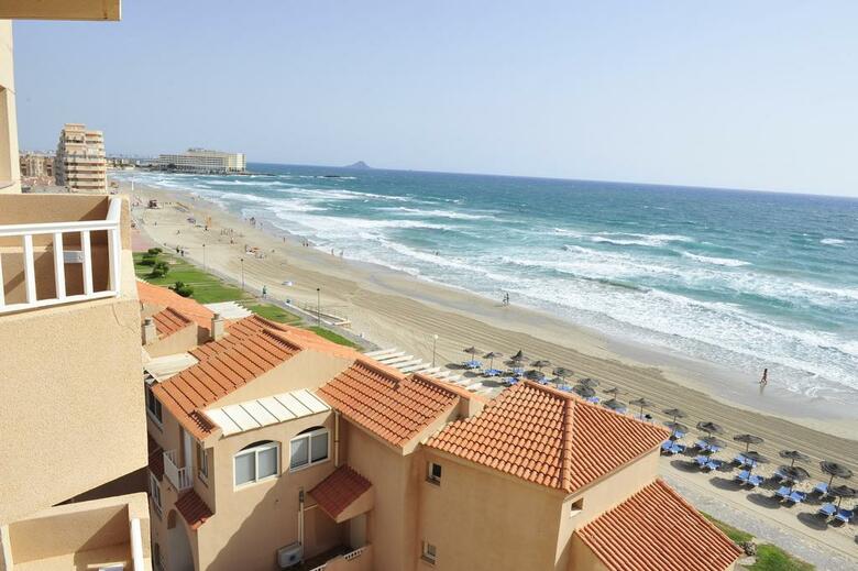 Aparthotel La Mirage