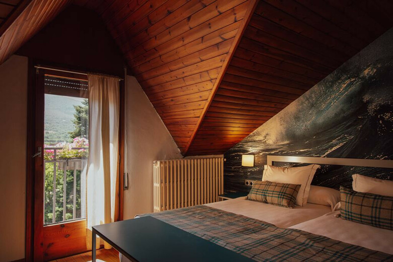 Hotel Pessets & Spa