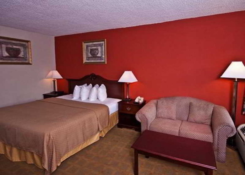 Hotel Quality Inn Lafayette