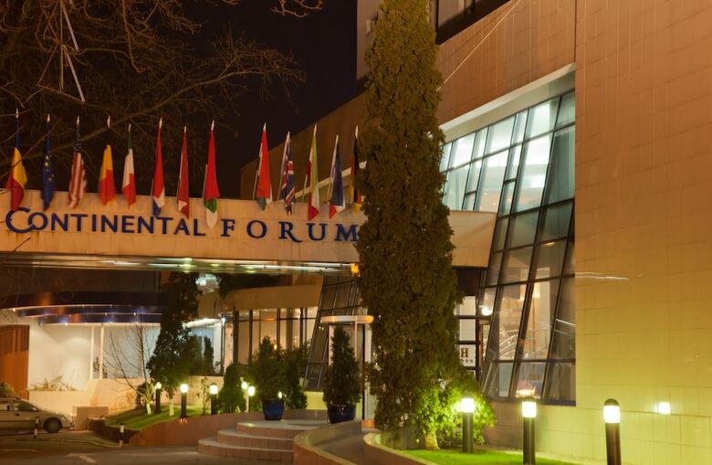 Hotel Continental Forum Oradea
