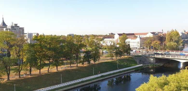 Hotel Continental Forum Oradea