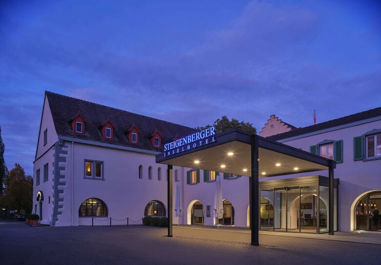 Hotel Steigenberger Insel