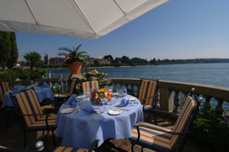 Hotel Steigenberger Insel