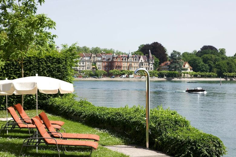 Hotel Steigenberger Insel