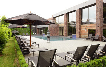 Hotel Best Western Amrath Born