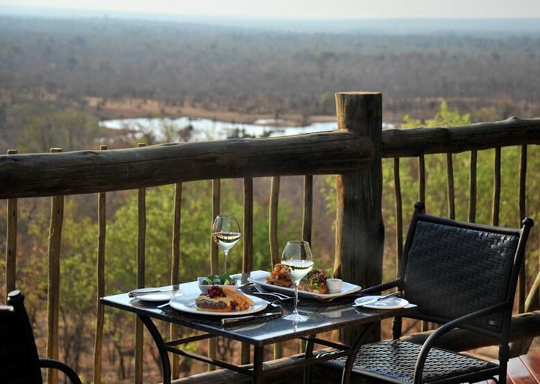 Hotel Victoria Falls Safari Lodge