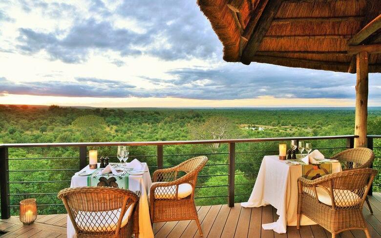 Hotel Victoria Falls Safari Lodge